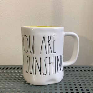 Rae Dunn You Are My Sunshine